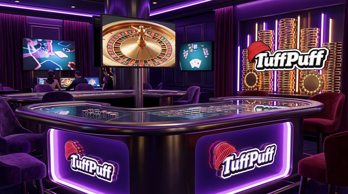 TuffPuff Casino